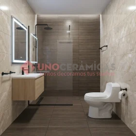 BAÑO - MACERATA WENGUE