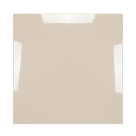 Porcelanato Beige Plano brillante 60x60