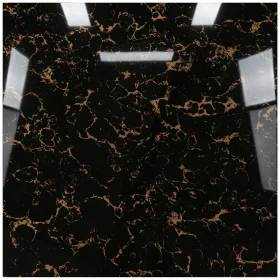 Porcelanato thunder negro