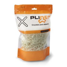 Crucetas plasticas (1mm, 2mm, 3mm)