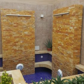 Piedra decorativa para paredes interiores y exteriores