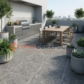 Piso Exterior Aragon