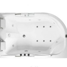 Jacuzzi de hidromasaje para relajacion