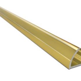 Wing oro brillante ideal para las uniones de paredes columnas y ventas ya que ofrece sensacion de uniformidad y estetica