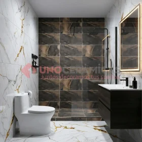 BAÑO - MACIZO NATURAL