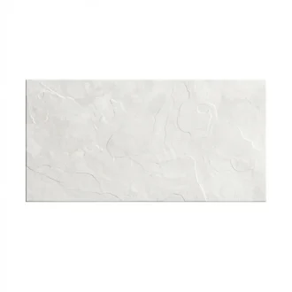 Piso laja blanco ideal para la decoracion de tus interiores o exteriorees en la zona de fachada gracias a su tono mate