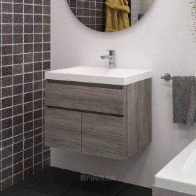 Mueble baño lavamanos macao ideal para el baño y espacios con ambiente