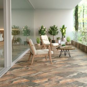 Enchape macizo natural ideal para decoracionde ambientes