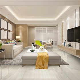 Porcelanato brillante uno ceramicas para la elegancia y lujo de tuis ambientes