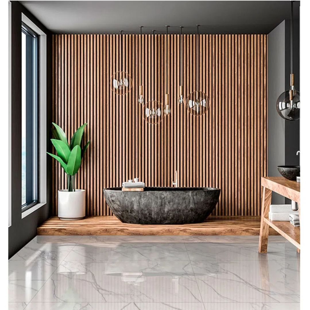 Porcelanato Pietra Di Italia-B 60x120 Blanco Porcelanato Pietra Di Italia-B 60x120 Blanco