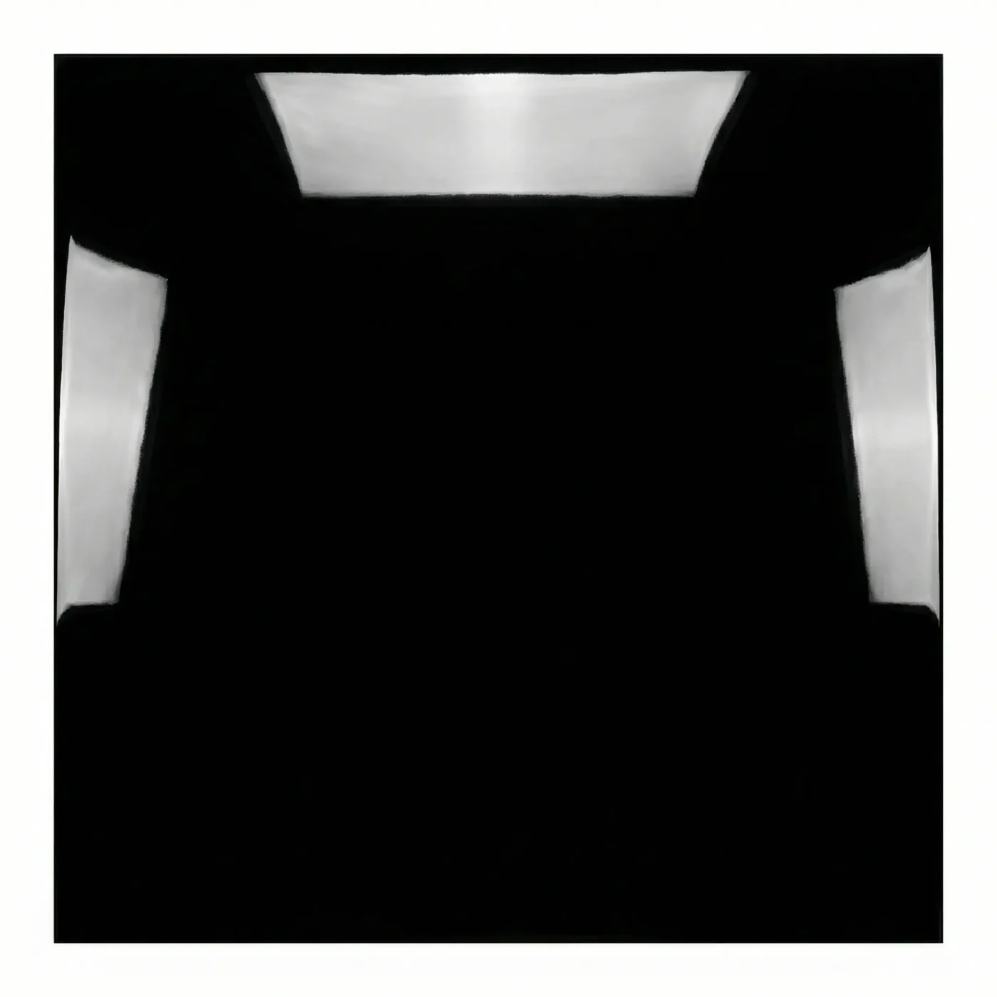 Porcelanato negro brillante de la marca klipen impacta espacios con elegancia y modernidad