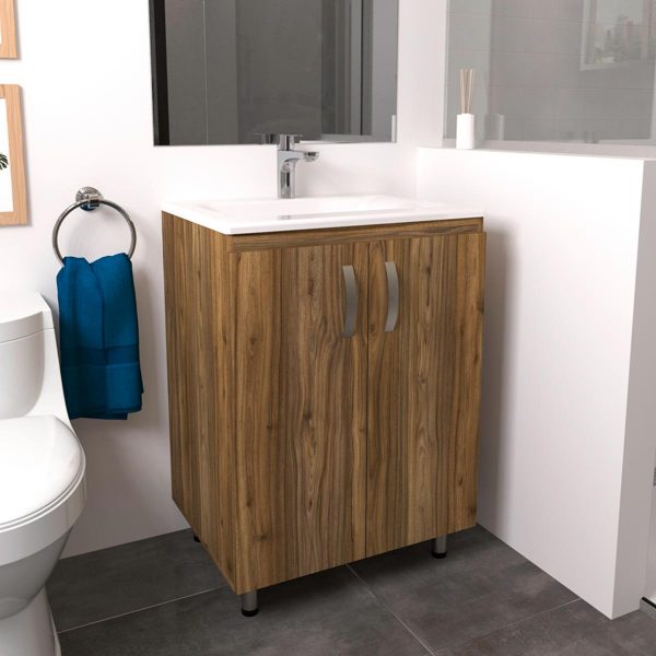 mueble para baño de la marca firplak