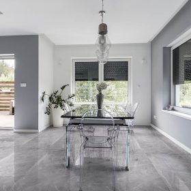 Porcelanato Win gris 60x120 de la marca klipen
