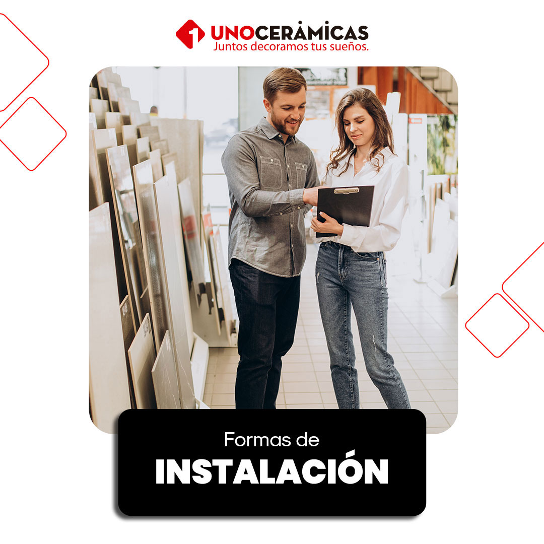 Formas de Instalacion