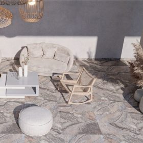 Ceramica Tipo Piedra Torri Natural