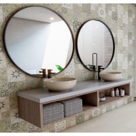 Pared Decorativa de la marca cerámica Italia