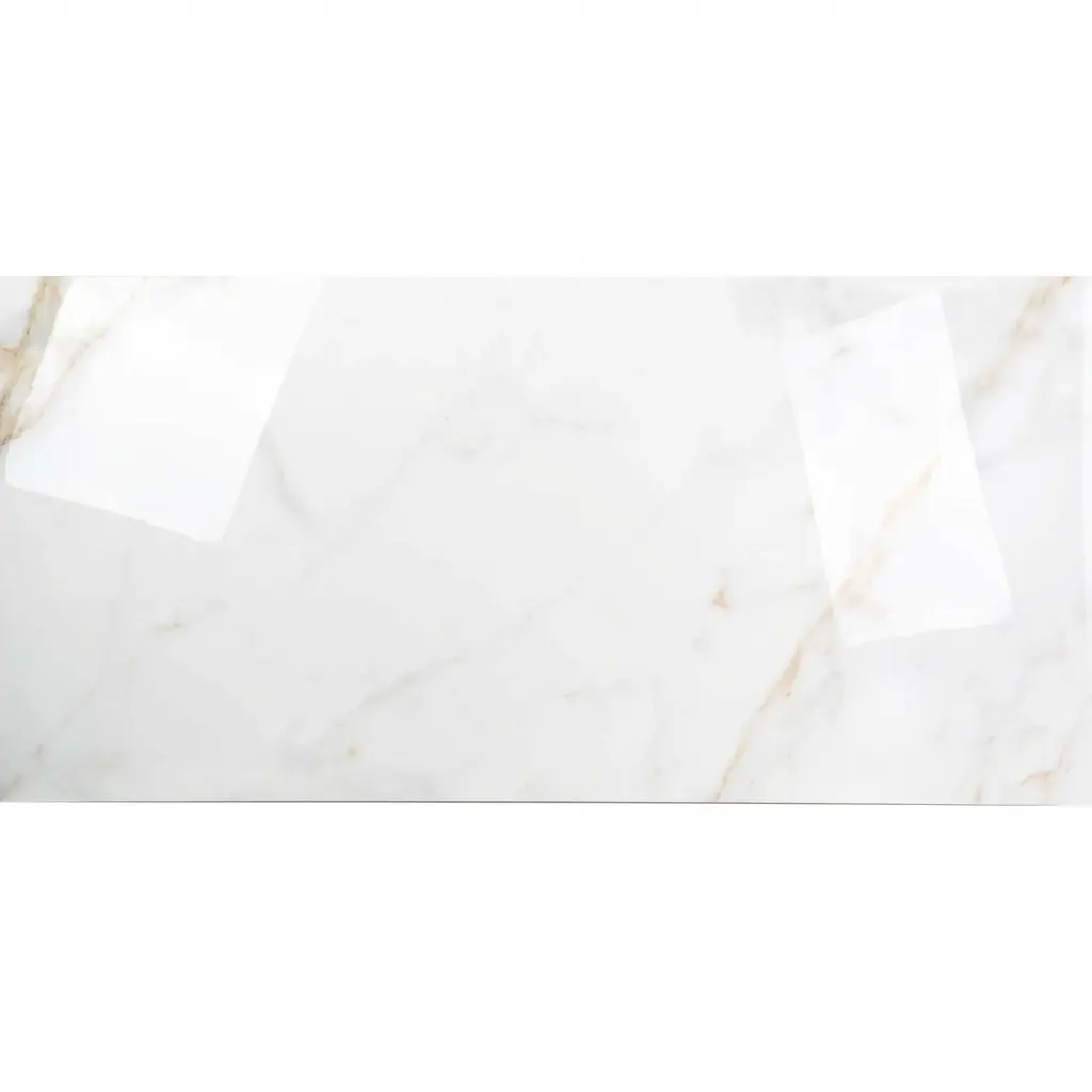 Cerámica marmolizada Carrara Real 58.4X118.4 Rectificado