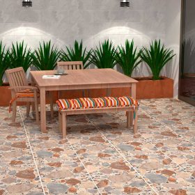 Piso Piedras Exterior Santa Rita 50x50