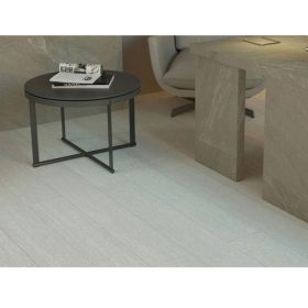 Ambiente piso ceramica madera libano gris 19,3x118,4 de ceramica italia