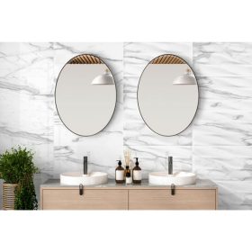 Ambiente pared estructurada almar blanco 30x60 marca corona