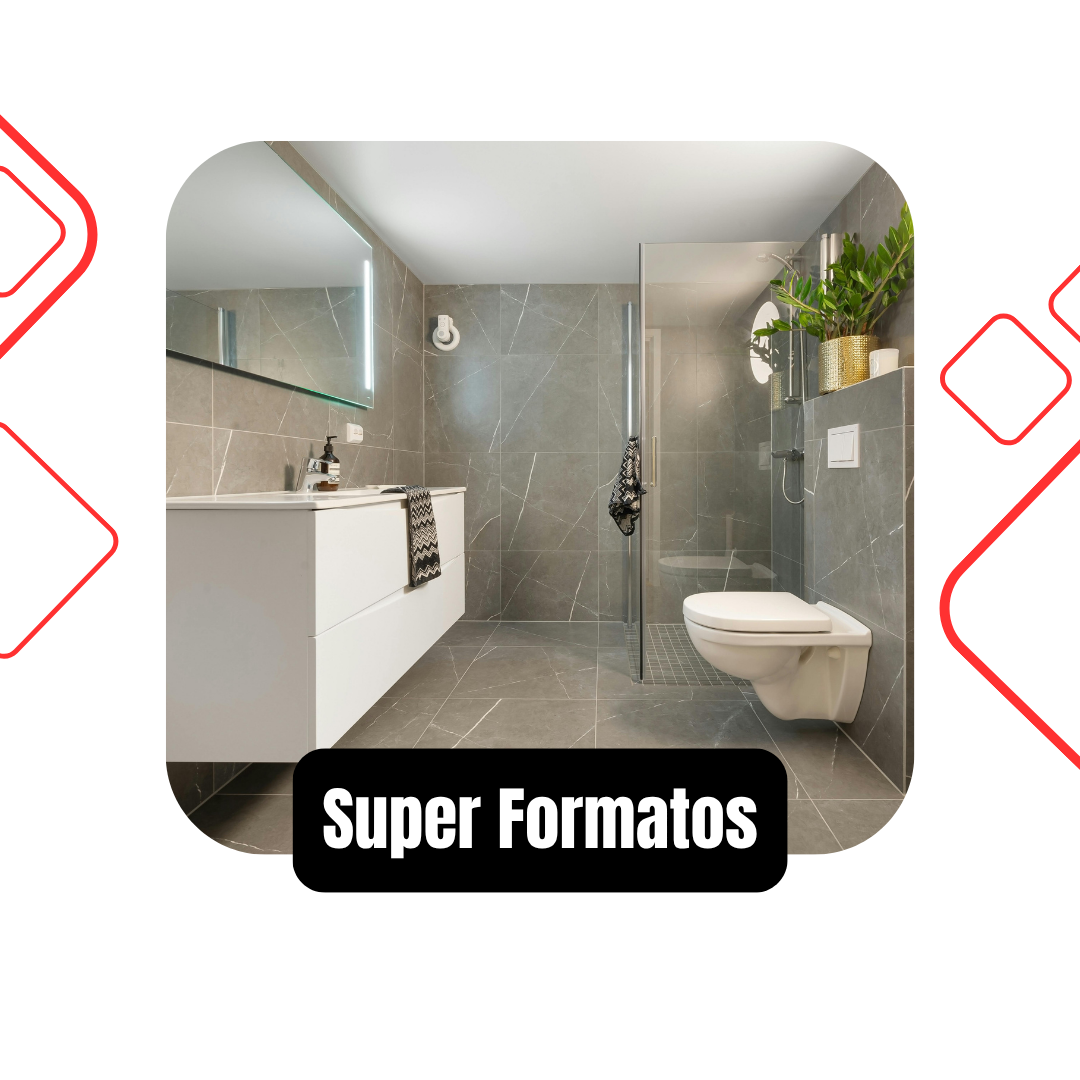 Ceramica Gran formato
