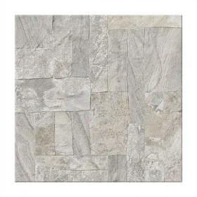 piso cerámico exterior Hacienda Gris 60x60 Marca Corona