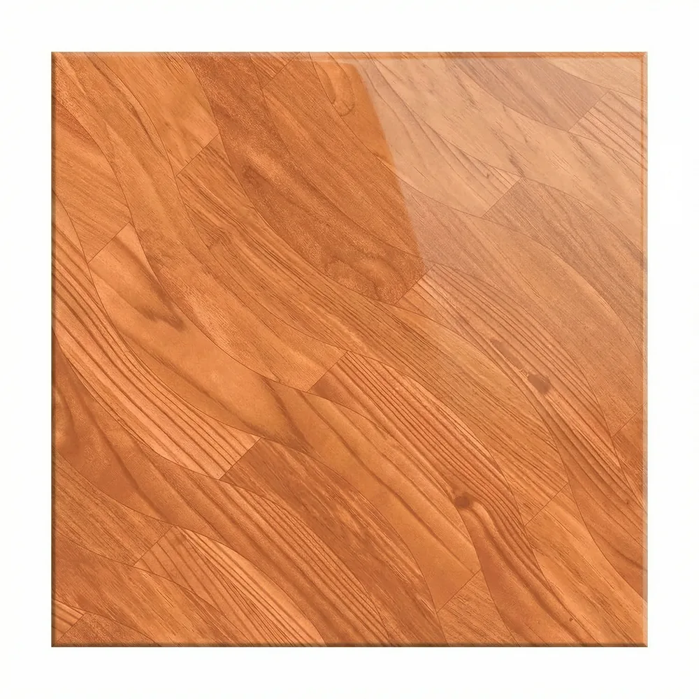 piso estilo madera