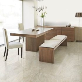 Cerámico Marmolizado Brillante