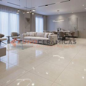 Piso para interior Novara Beige 60x60 de unoceramicas SAS